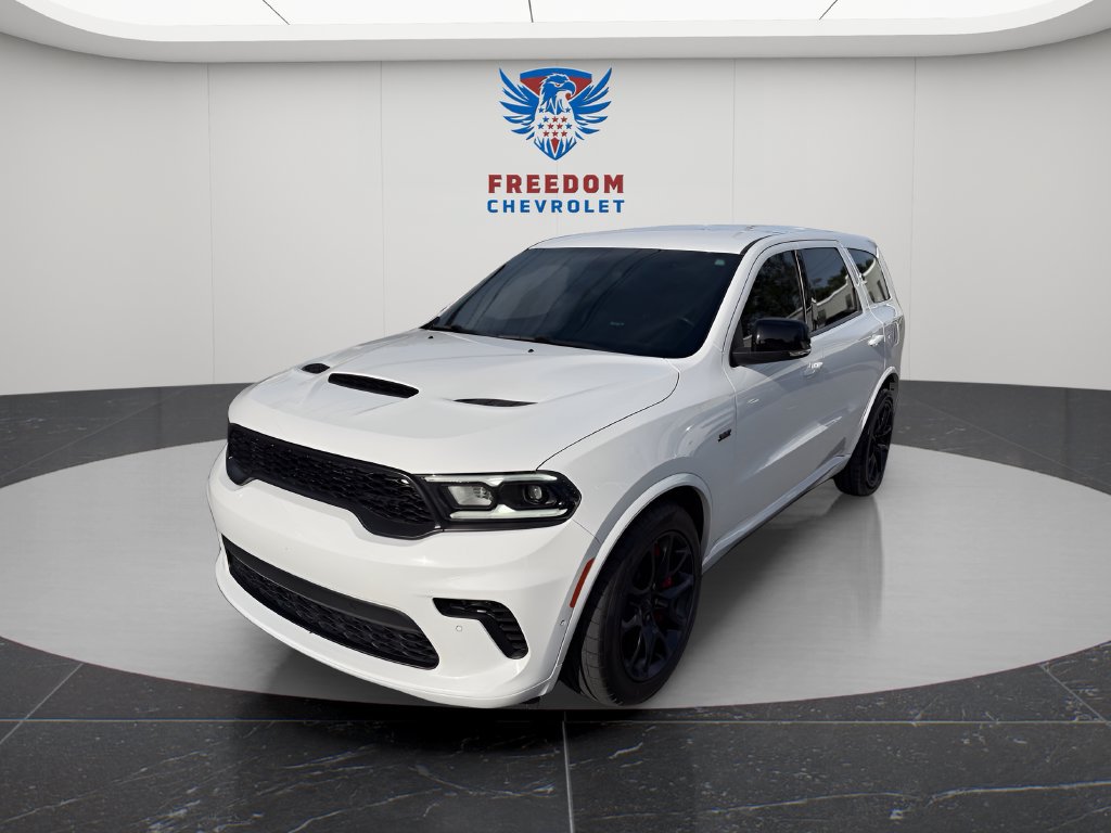 Used 2024 Dodge Durango SRT w/ Black Package AWD/4WD image 1