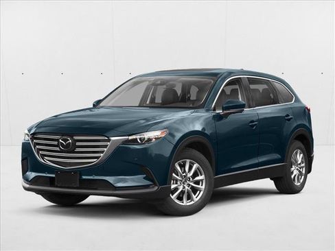 Used 2020 MAZDA CX-9 Touring w/ Touring Premium Package FWD image 1