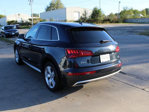 Used 2018 Audi Q5 2.0T Premium Plus w/ Premium Plus Package image 5