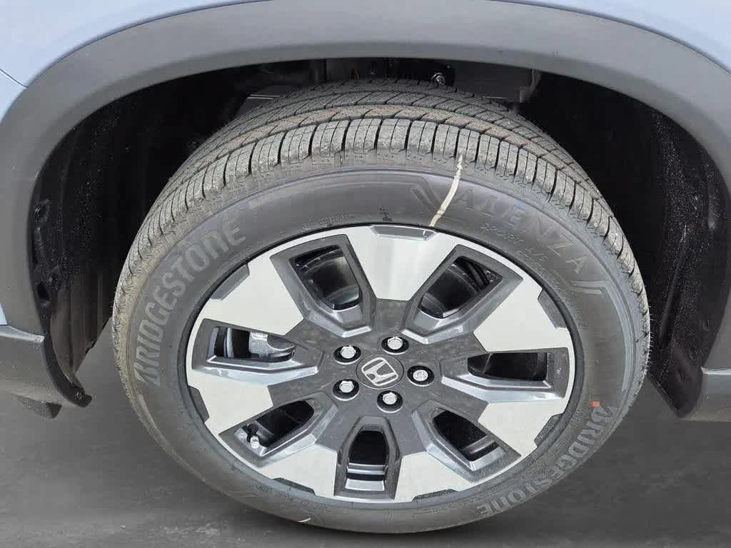New 2026 Honda Pilot Elite image 8