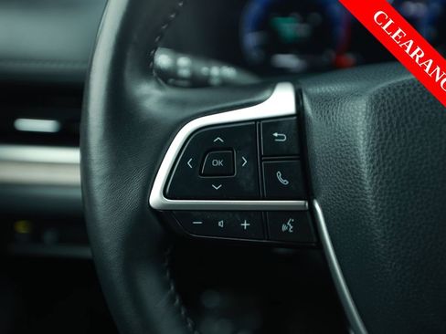Used 2024 Toyota Grand Highlander FWD image 20