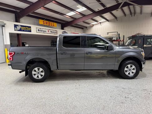 Used 2018 Ford F150 XLT AWD/4WD image 9
