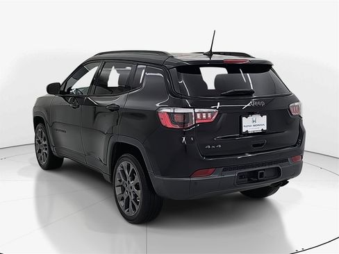 Used 2021 Jeep Compass 80th Special Edition w/ Sun and Sound Group image 8