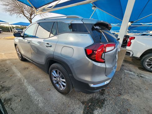 Certified 2023 GMC Terrain SLT w/ Tech Package image 3