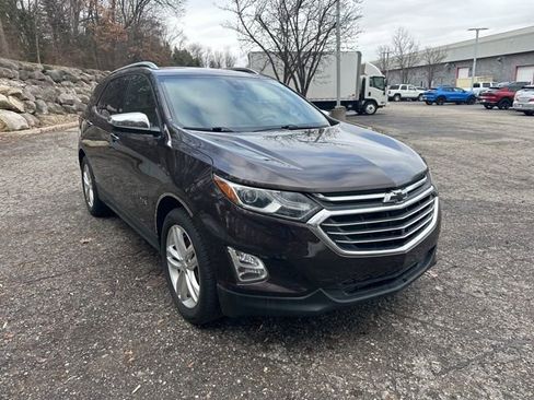 Used 2020 Chevrolet Equinox Premier image 7