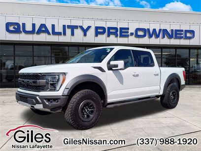 Used 2023 Ford F150 Raptor