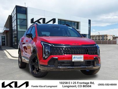 New 2026 Kia Sportage X-Line w/ X-Line Premium Package