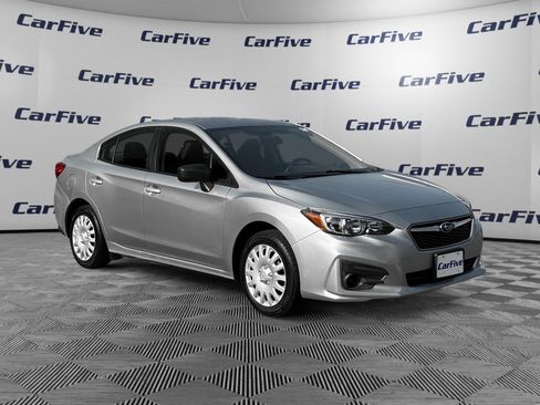 Used 2018 Subaru Impreza 2.0i AWD/4WD image 8