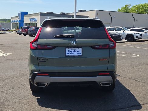 Used 2026 Honda CR-V TrailSport image 6