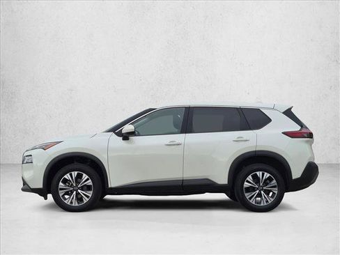 Used 2023 Nissan Rogue SV AWD/4WD image 9