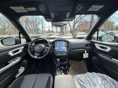 New 2026 Subaru Forester Touring AWD/4WD image 12