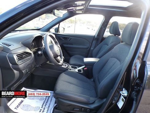 Used 2025 Subaru Forester Premium w/ Convenience Package #1 image 24
