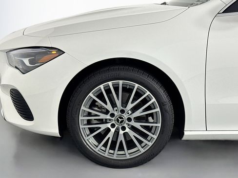 Certified 2026 Mercedes-Benz CLA 250 image 11