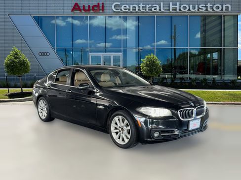Used 2016 BMW 535i Sedan image 7