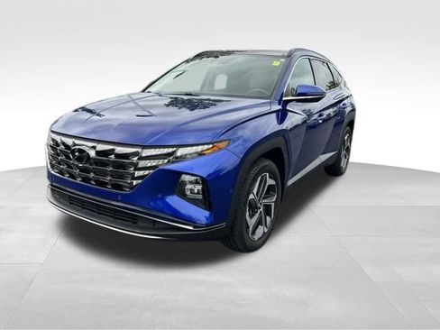 Used 2022 Hyundai Tucson Limited AWD/4WD image 3