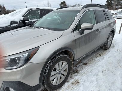 Used 2018 Subaru Outback 2.5i Premium w/ Protection Package #1