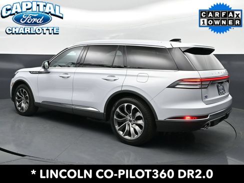 Used 2025 Lincoln Aviator Reserve w/ Illumination Package RWD image 5