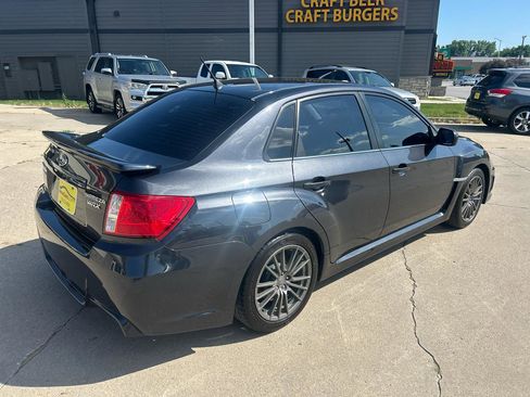 Used 2014 Subaru Impreza WRX Limited AWD/4WD image 3