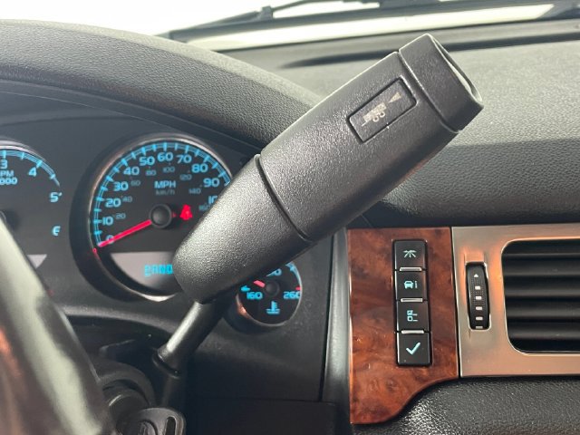 Used 2007 Chevrolet Tahoe LT w/ LT Preferred Equipment Group AWD/4WD image 9
