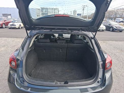 Used 2015 MAZDA MAZDA3 i Sport image 26