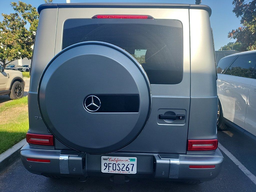 Used 2023 Mercedes-Benz G 550 image 5