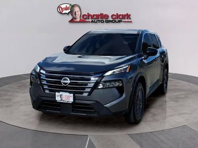 Used 2024 Nissan Rogue S