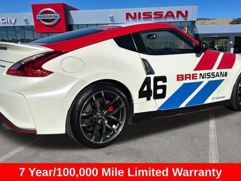 Certified 2019 Nissan 370Z NISMO image 3
