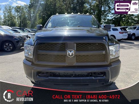 Used 2018 RAM 2500 Tradesman w/ Snow Chief Group AWD/4WD image 2