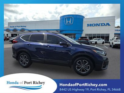 Used 2020 Honda CR-V EX