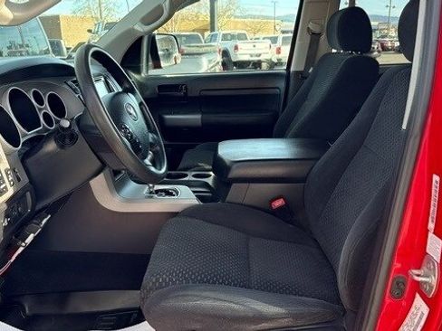 Used 2013 Toyota Tundra 4x4 CrewMax w/ TRD Rock Warrior Pkg image 20