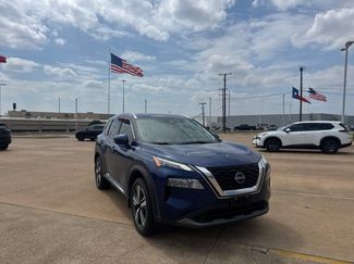Certified 2023 Nissan Rogue SL w/ SL Premium Package FWD video 1