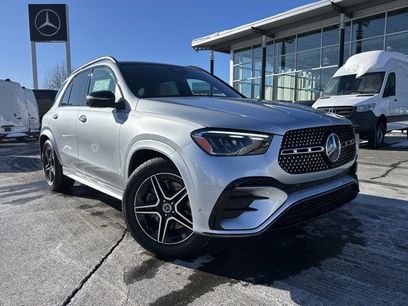 New 2026 Mercedes-Benz GLE 350 GLE 350