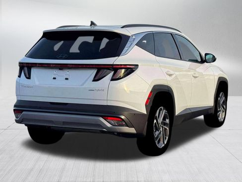 New 2026 Hyundai Tucson Limited image 7