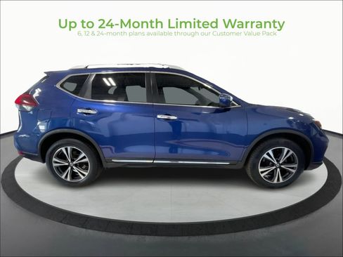 Used 2018 Nissan Rogue SL FWD image 8