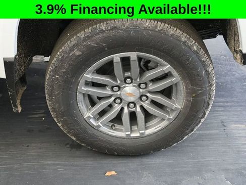 New 2025 Chevrolet Colorado LT w/ Advanced Trailering Package image 10