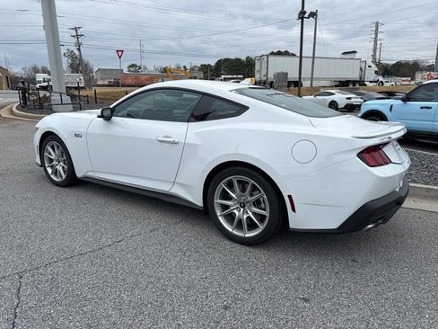 New 2025 Ford Mustang GT Premium image 9
