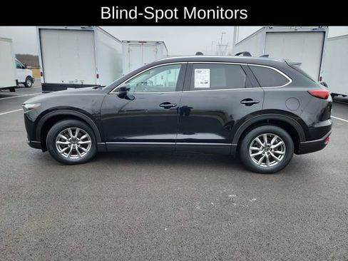 Used 2018 MAZDA CX-9 Touring w/ Touring Premium Package image 4
