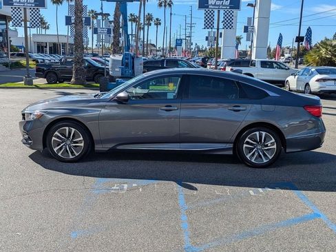 Certified 2020 Honda Accord Touring image 16