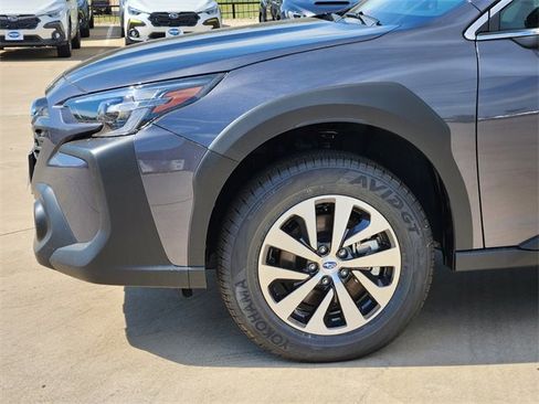 New 2025 Subaru Outback Premium image 5