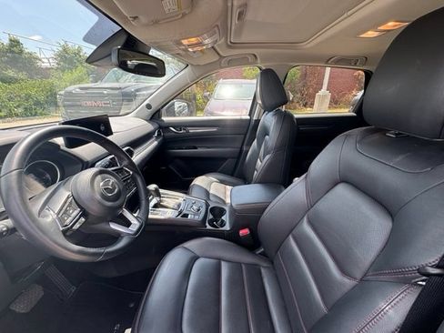 Used 2025 MAZDA CX-5 Carbon Edition AWD/4WD image 8