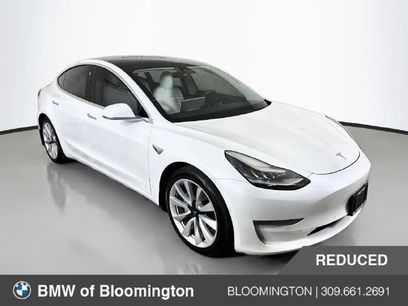 Used 2020 Tesla Model 3 Long Range