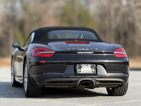 Used 2014 Porsche Boxster image 4