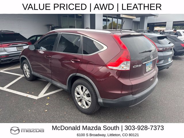 Used 2014 Honda CR-V EX-L image 3