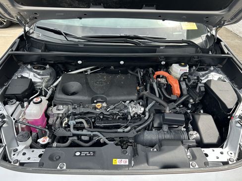 Certified 2023 Toyota RAV4 SE AWD/4WD image 12