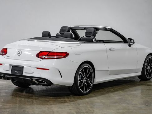 Used 2020 Mercedes-Benz C 300 Cabriolet image 11
