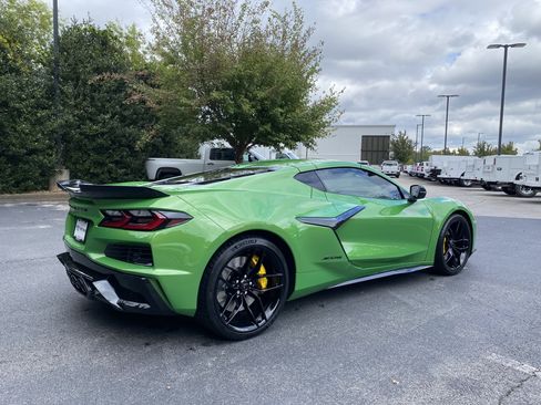 New 2026 Chevrolet Corvette Z06 image 9
