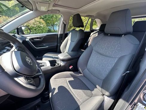 Used 2023 Toyota RAV4 XLE w/ Convenience Package AWD/4WD image 12