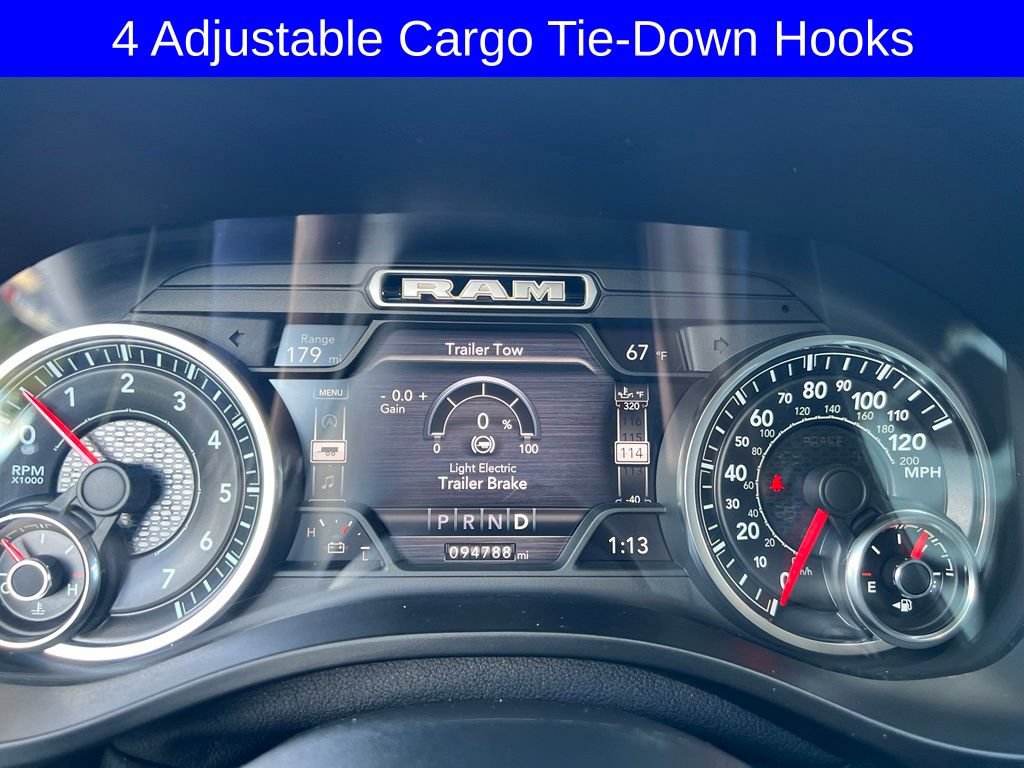Used 2020 RAM 1500 Big Horn AWD/4WD image 39