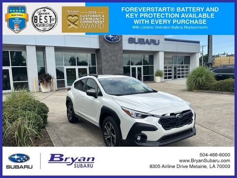 Used 2024 Subaru Crosstrek 2.0i Premium AWD/4WD image 1