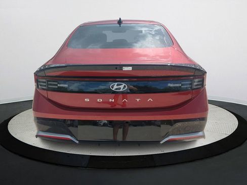 Certified 2024 Hyundai Sonata SEL image 5